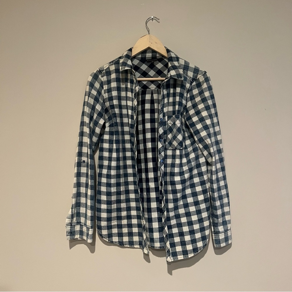 Navy Flannel